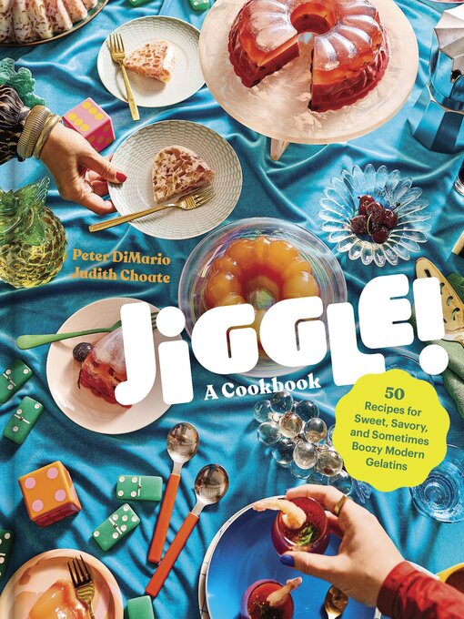 Title details for Jiggle! by Peter DiMario - Wait list